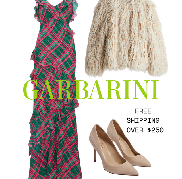 Garbarini Holiday Party Outfit Picks