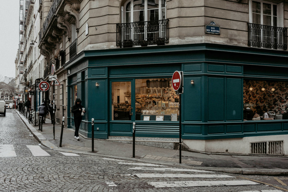 French Fashion Houses