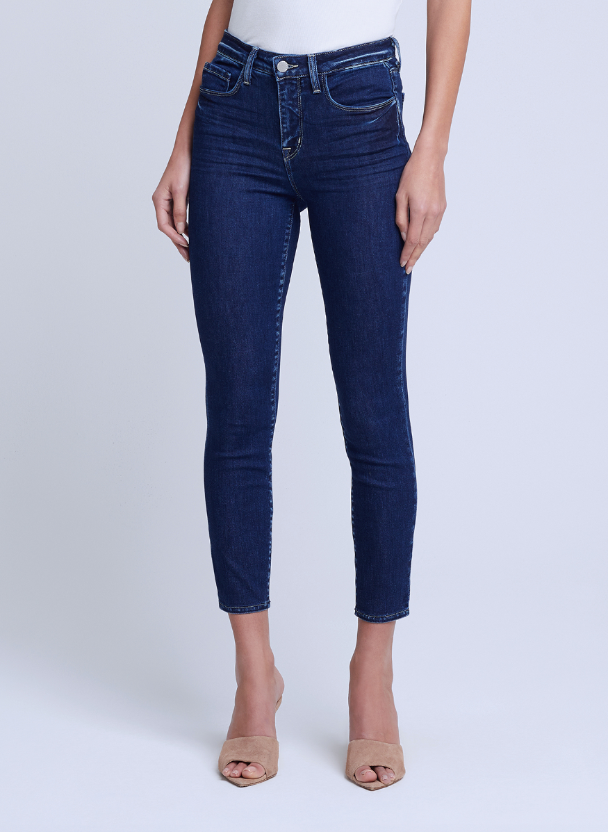 Margot High Rise Skinny