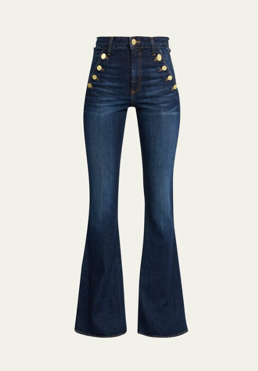 Helena Flare Jean