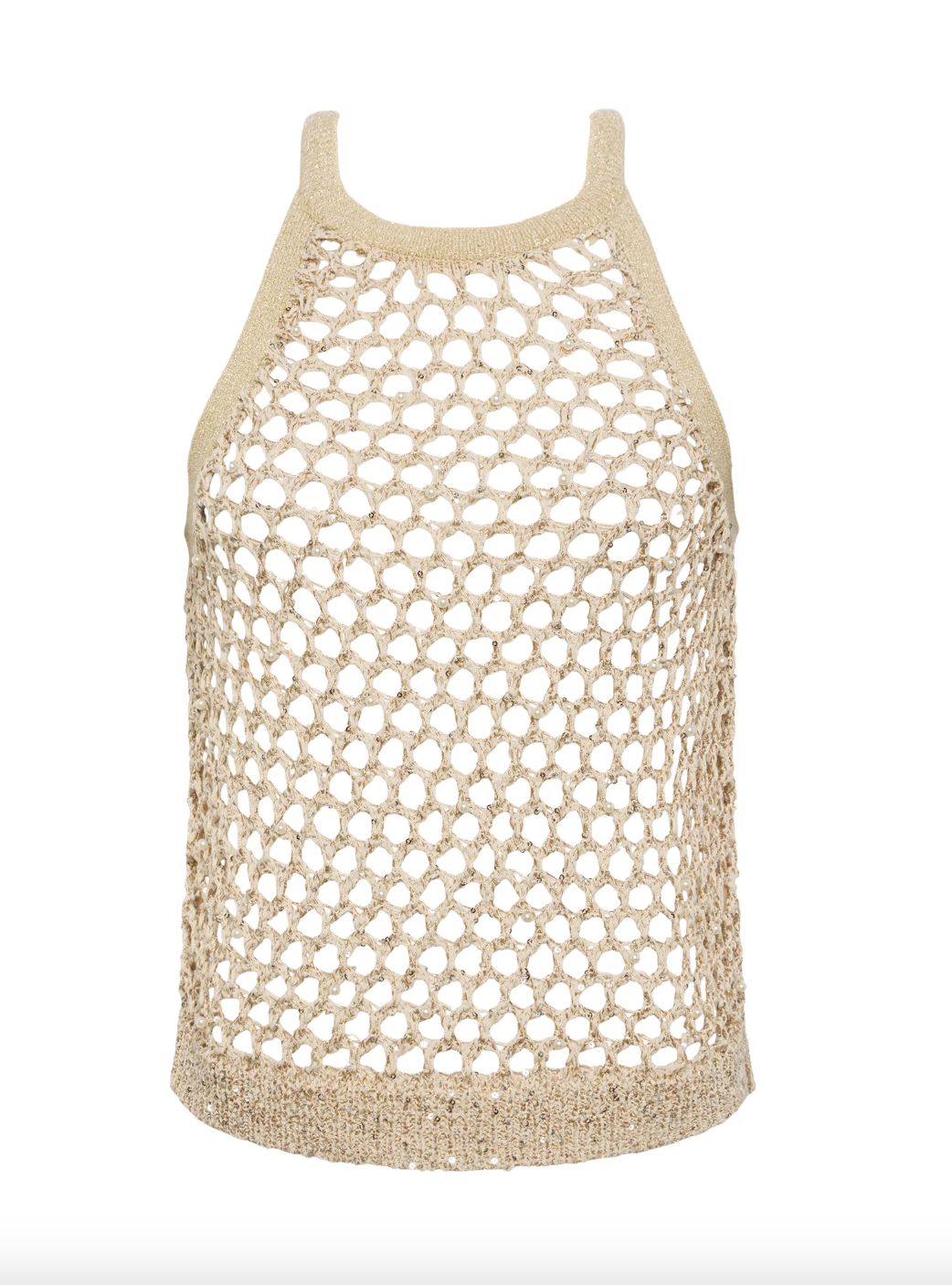 Parmida Embellished Tank