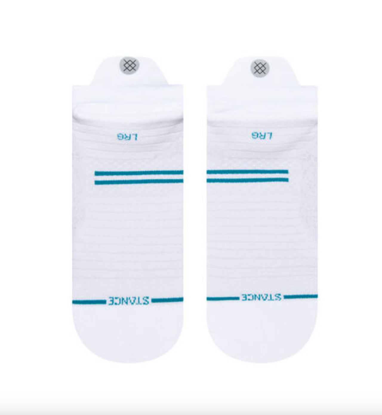 Run Light Tab Socks