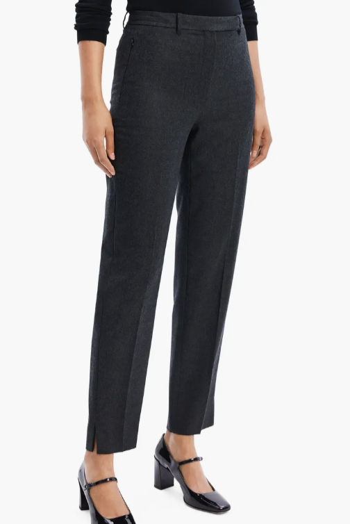 High Waist Taper Pant