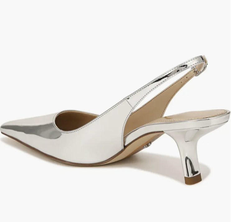 Bianka Slingback Pump