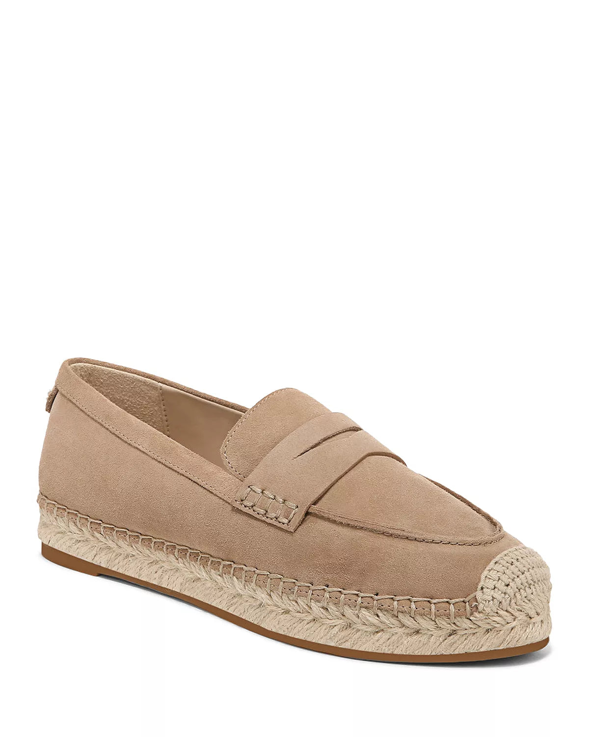 Kai Espadrille Flat Loafer