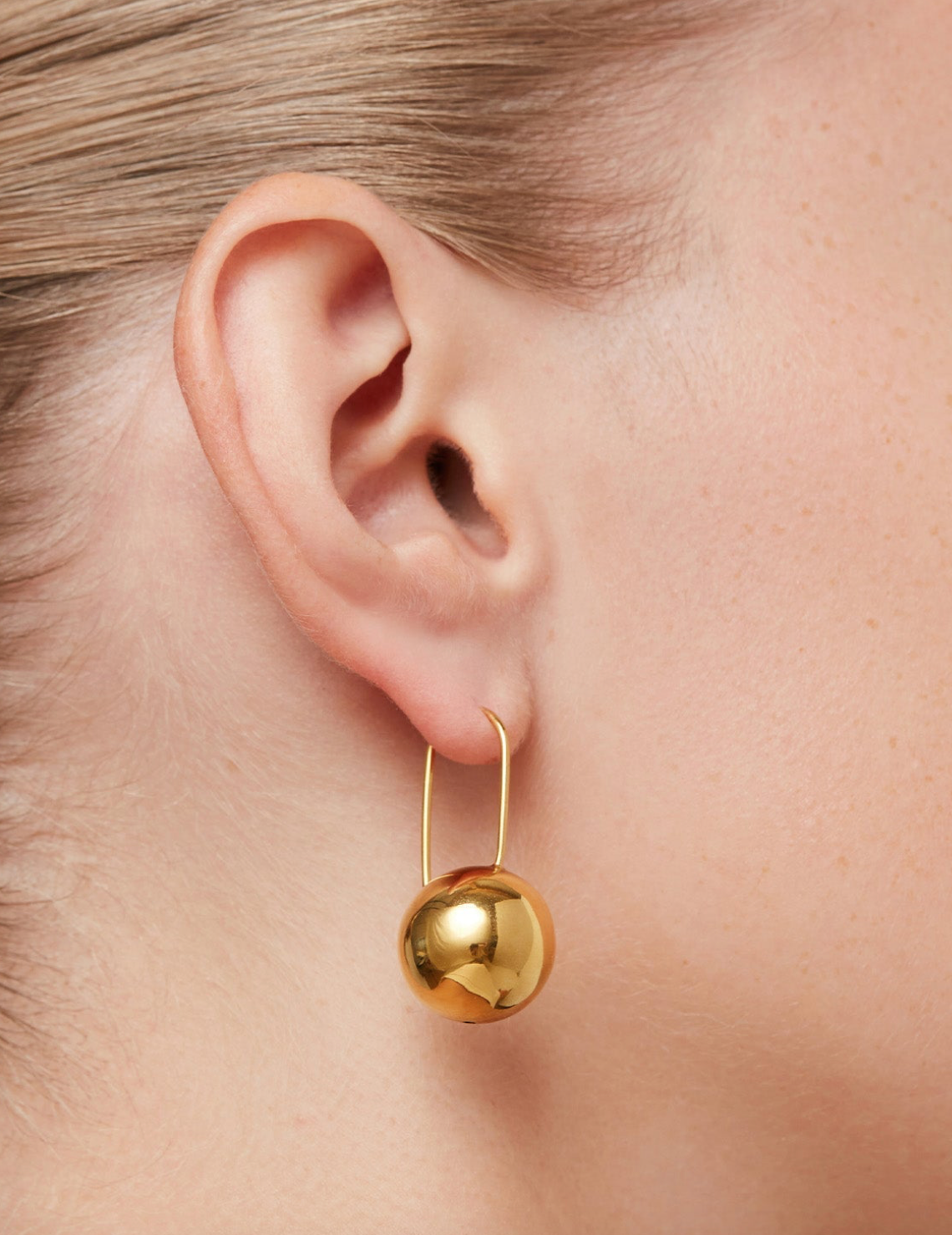 Celeste Mega Earrings