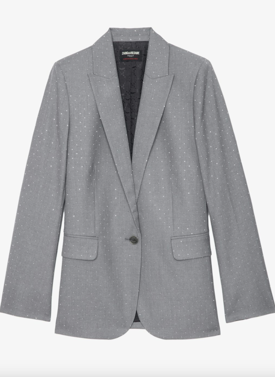 Valse Strass Blazer