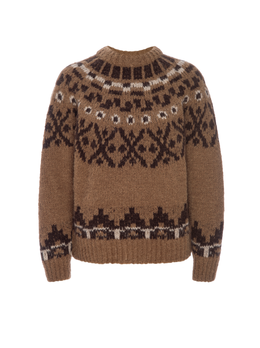 Fairisle Sweater