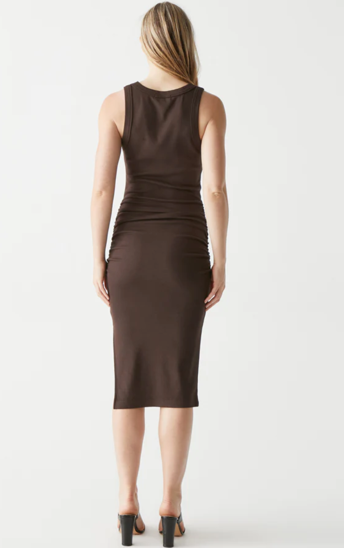 Wren Ruched Midi