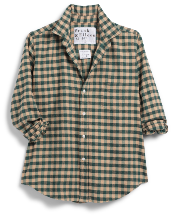 Italian Cotton Flannel Barry