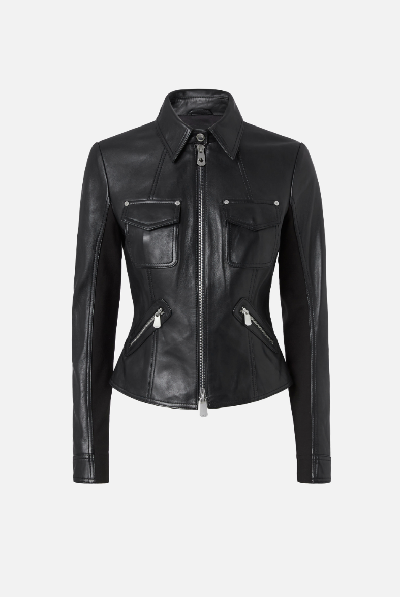 Biliardo Biker Jacket