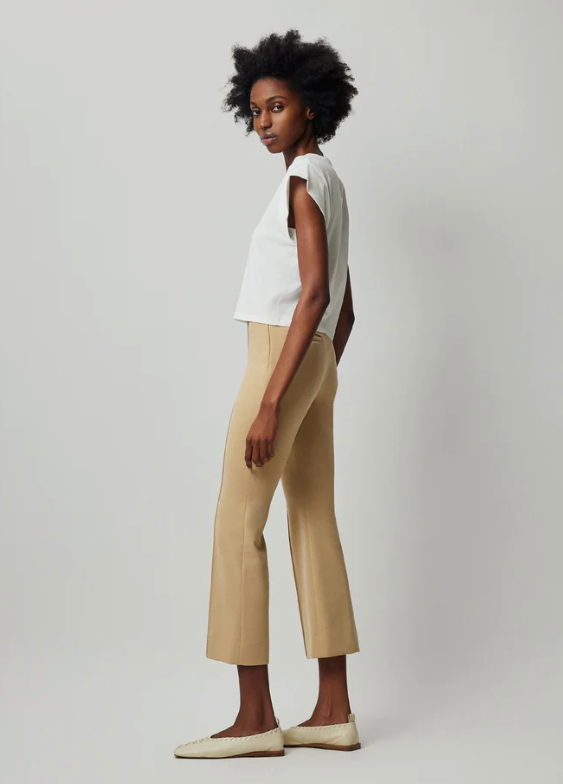 Ponte Kick Flare Pant