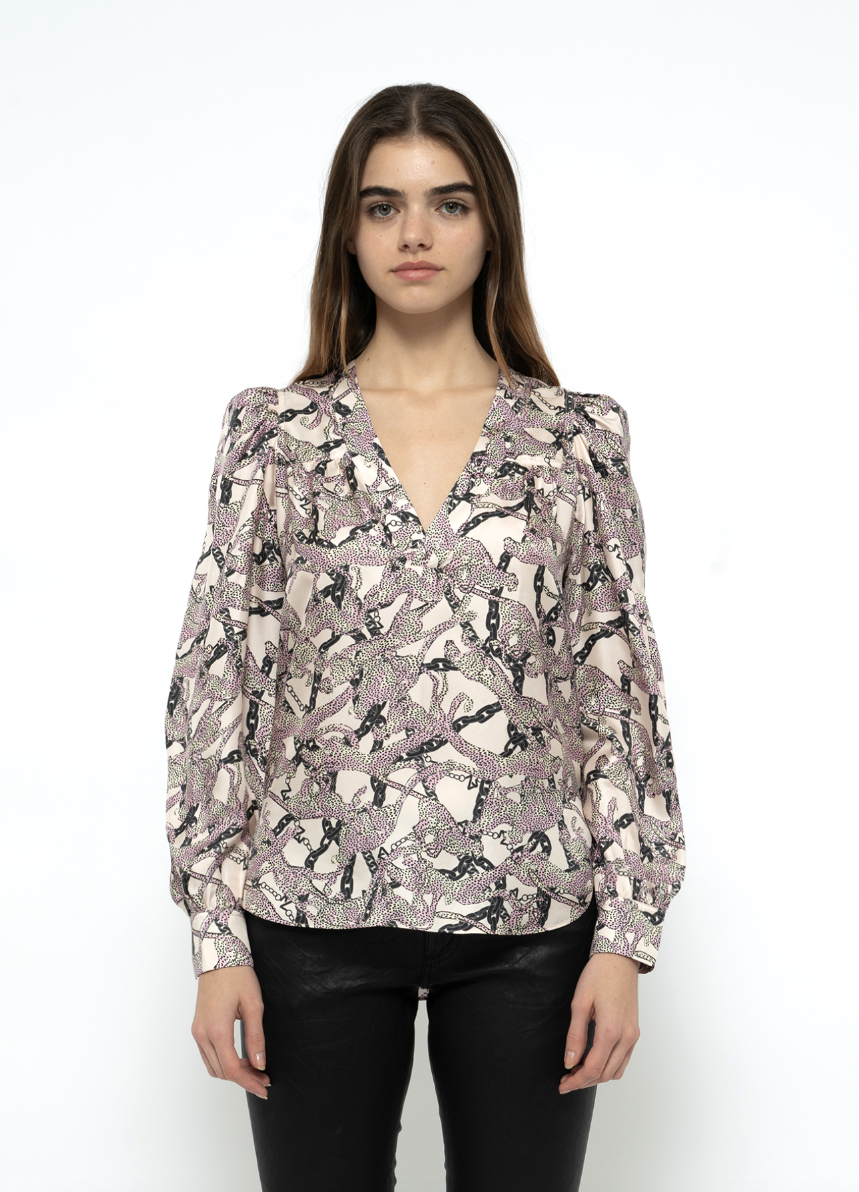 Telia Blouse