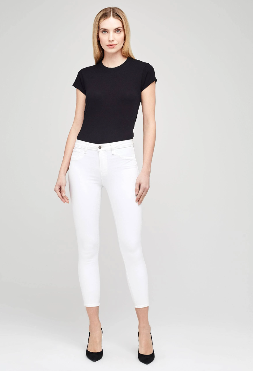 Marguerite High Rise Skinny