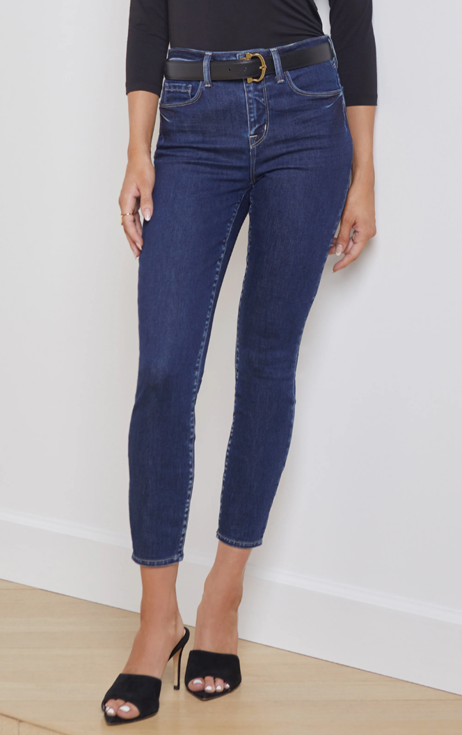 Margot High Rise Skinny