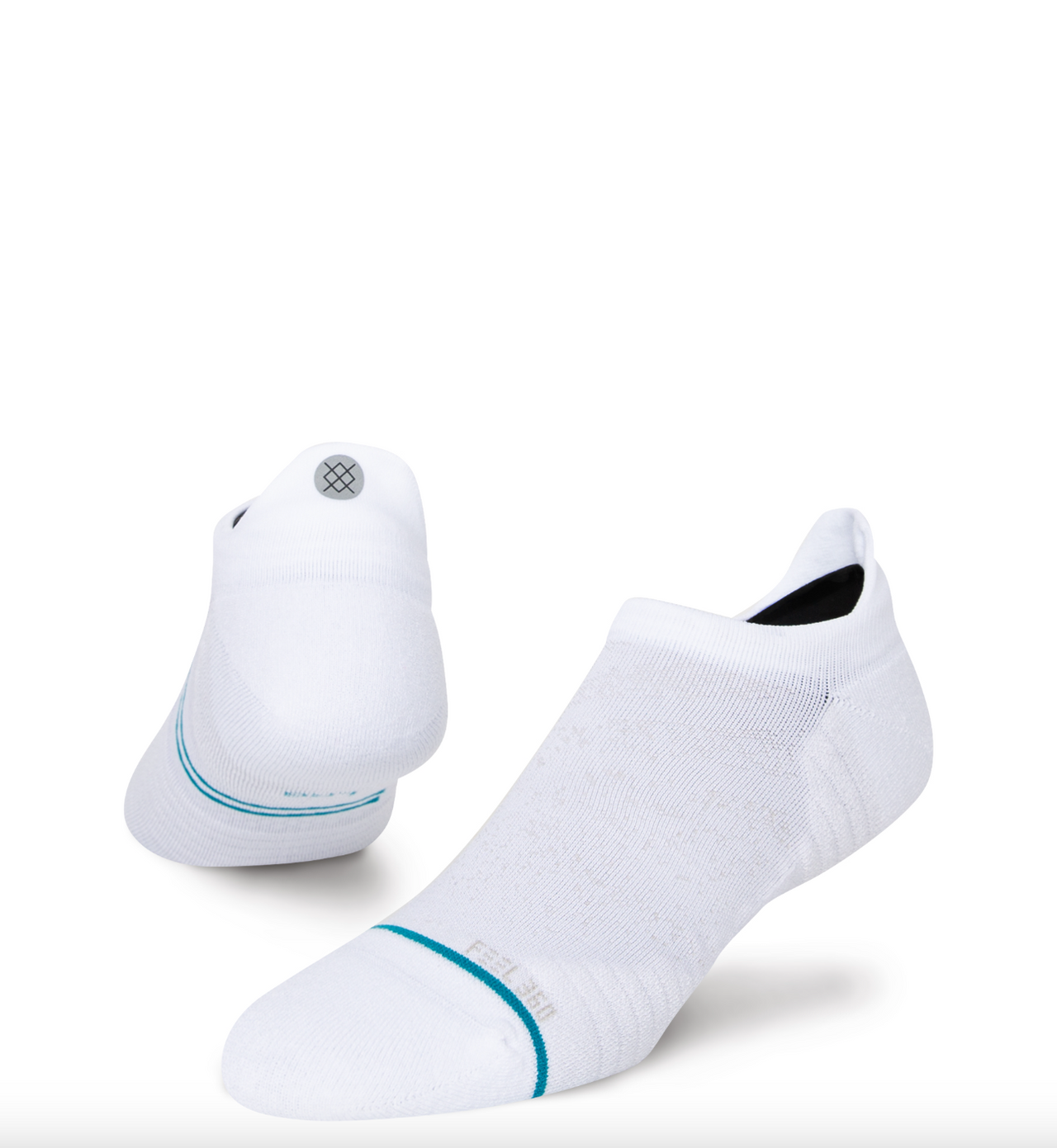 Run Light Tab Socks