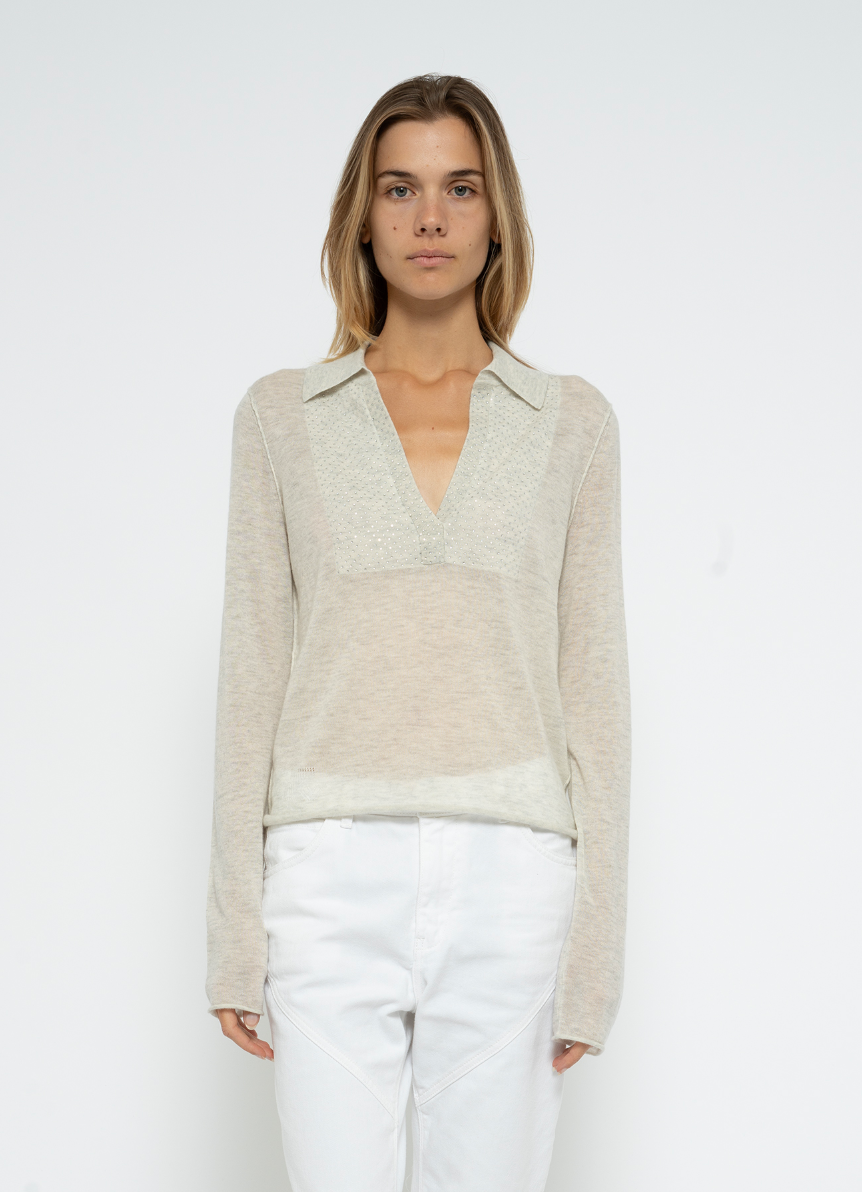 Sally Strass Sweater