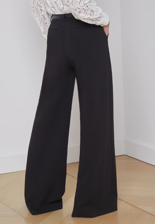 Pilar Wide Leg Pant