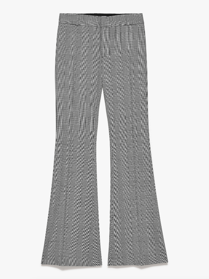 Le High Flare Trouser