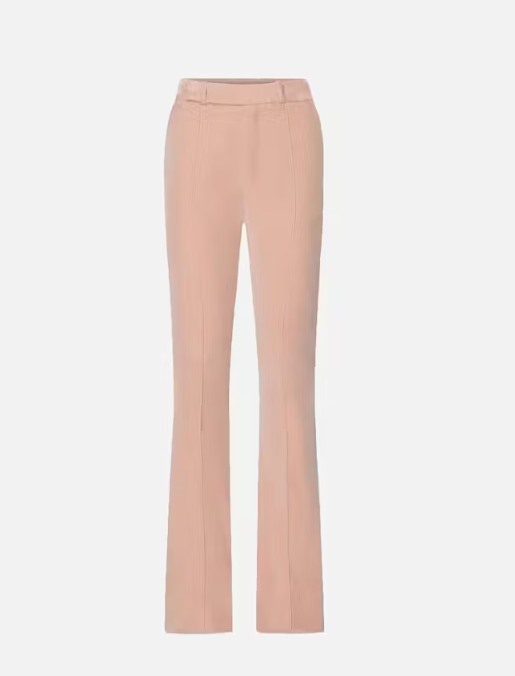 The Slim Stacked Trouser