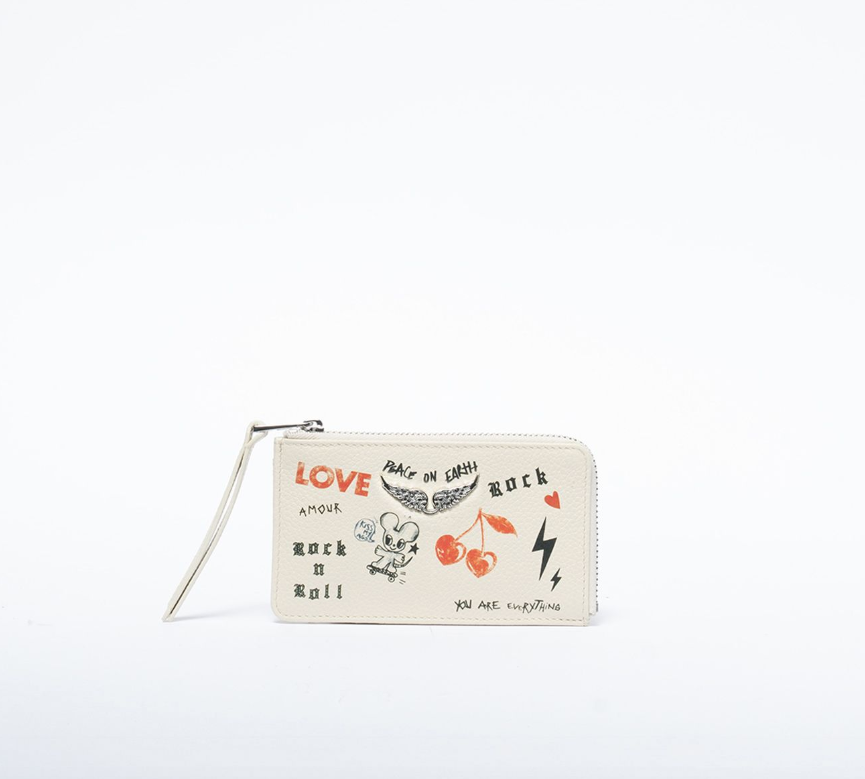 ZV Card Holder Love Tag