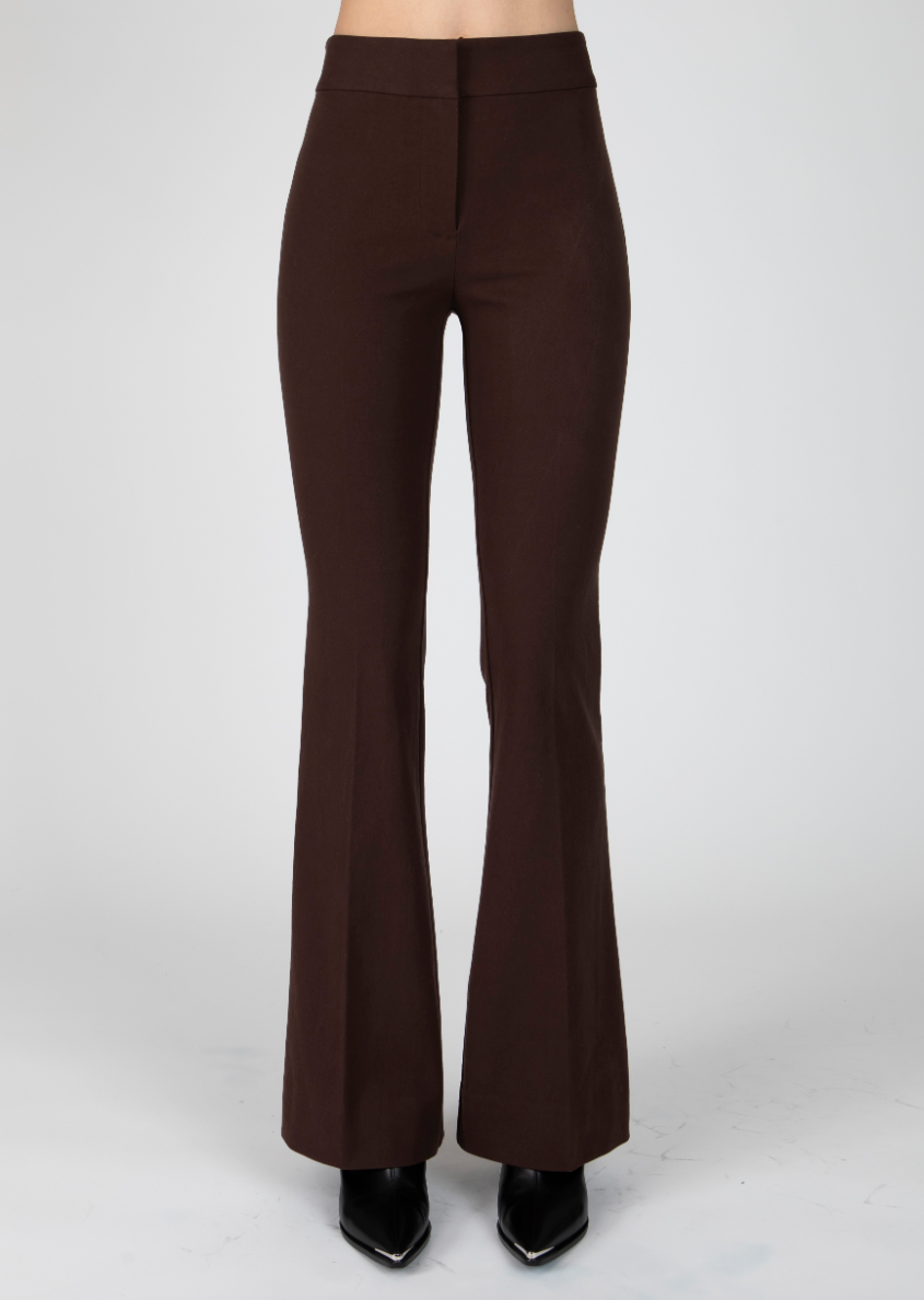 Crosby Flare Trouser