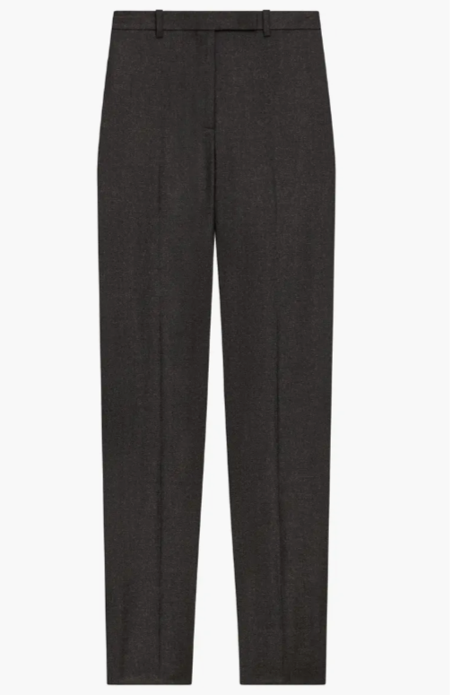 High Waist Taper Pant