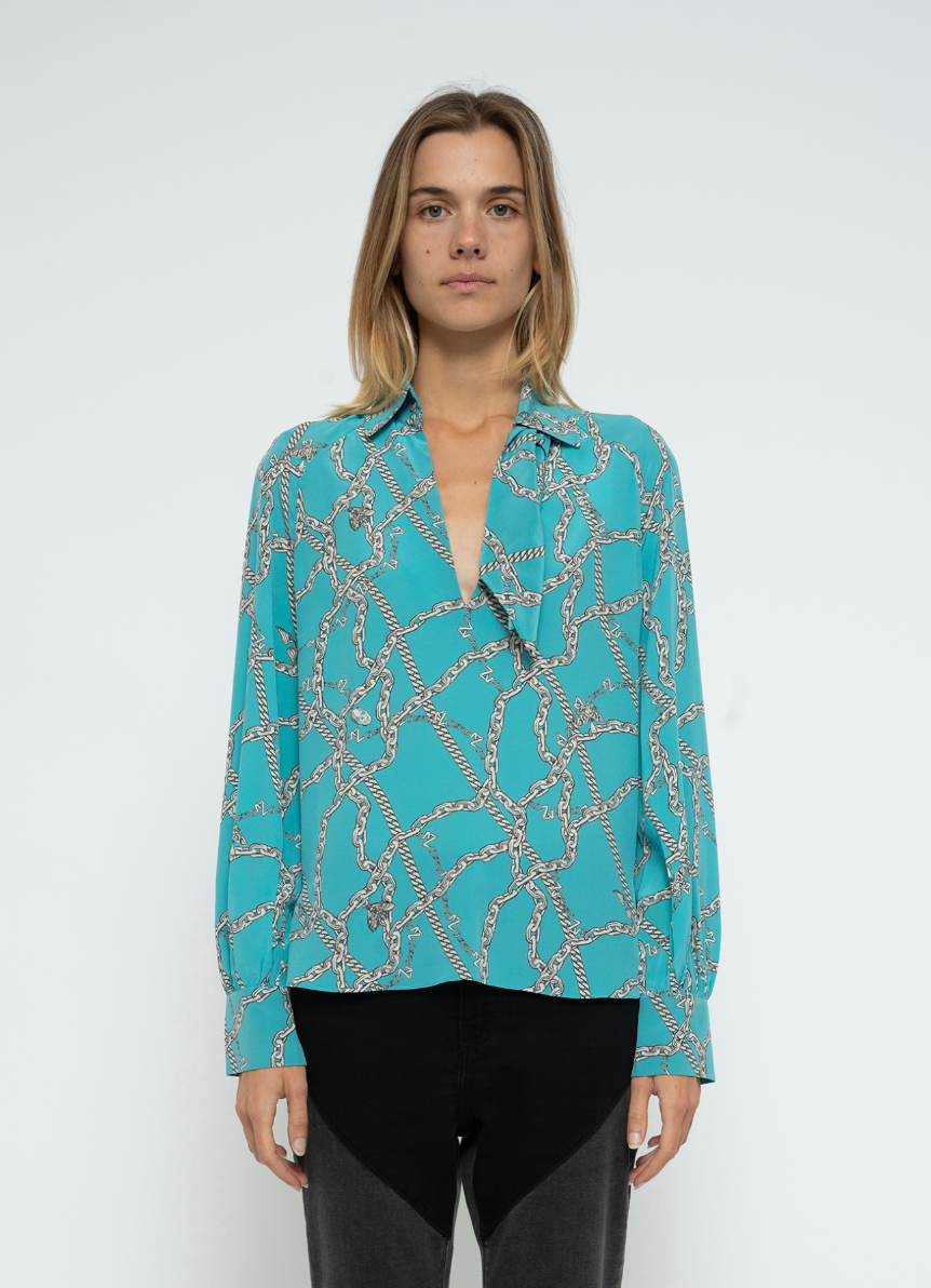 Tuile Chaines Blouse