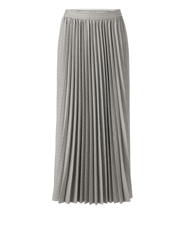 Pleated Skirt