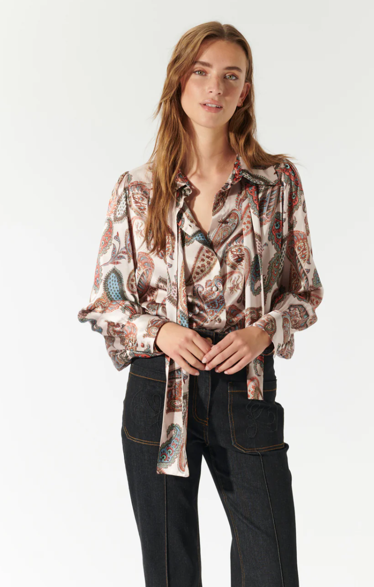 Jasmine Blouse