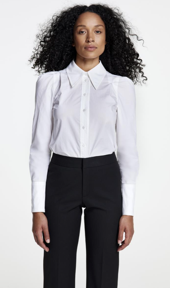 Box Pleat Shirt