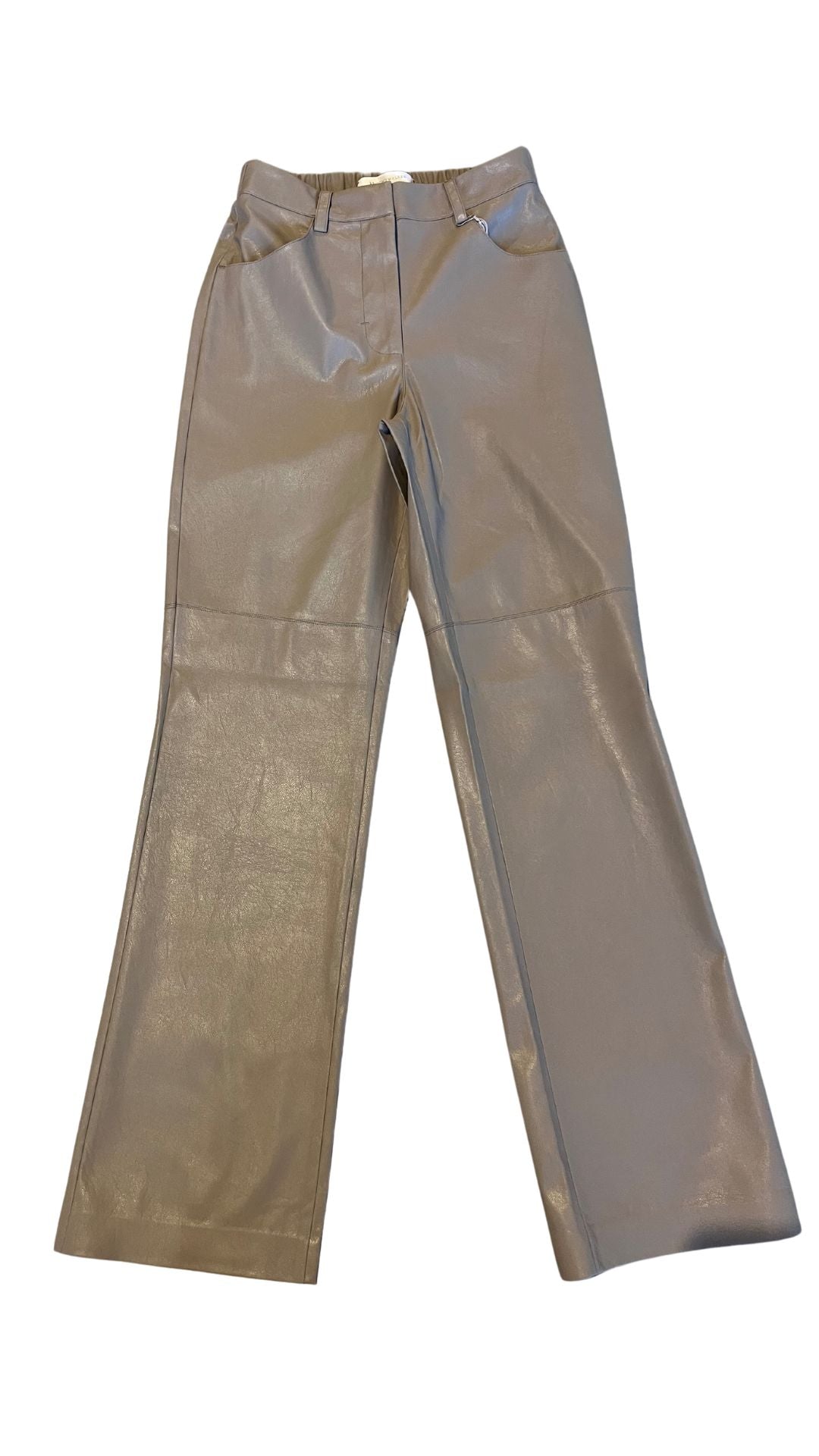 Lara Vegan Leather Pant