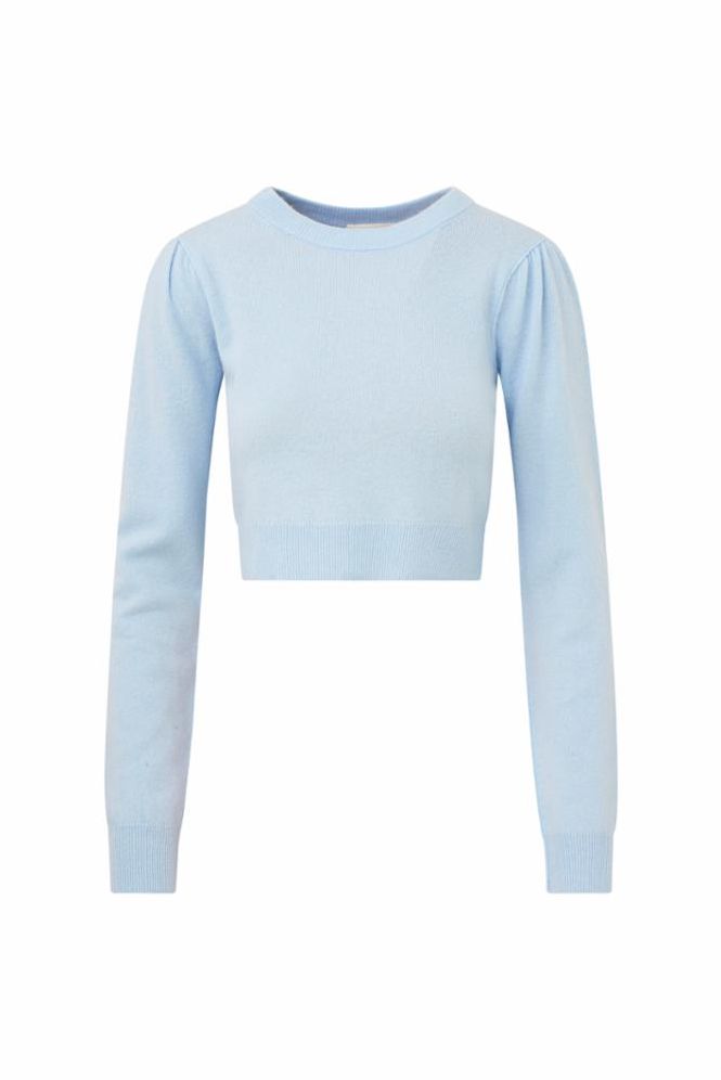 Lune Crop Pullover