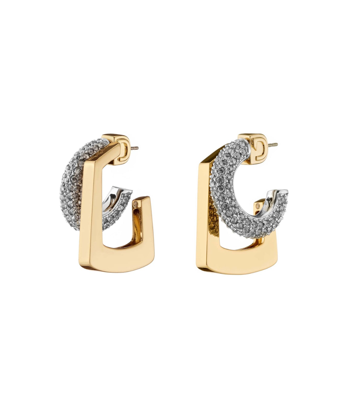 Tina Pave Earring