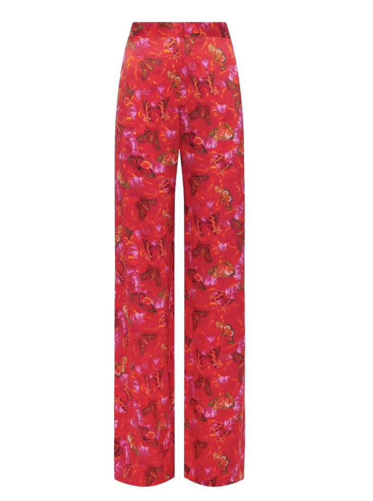 Livvy Straight Leg Trouser