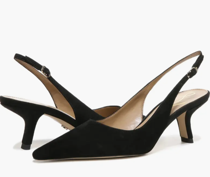 Bianka Slingback Pump