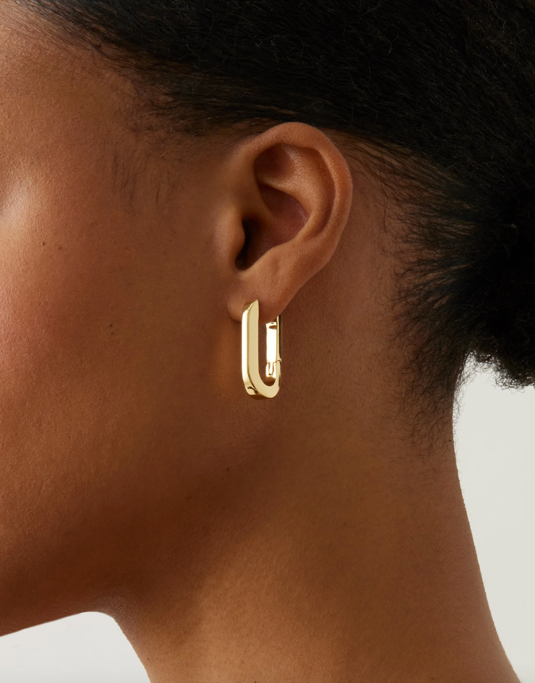 U-Link Earring