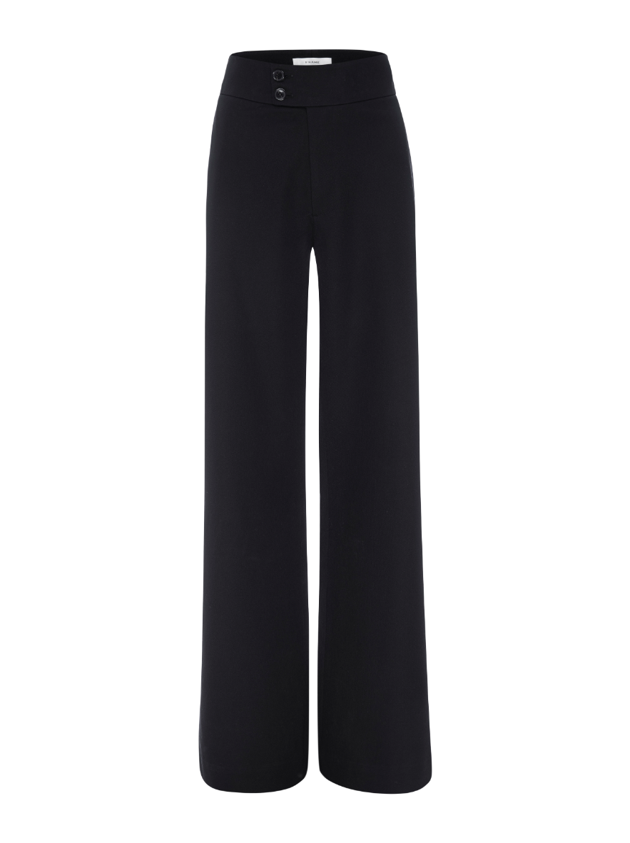 Le Hardy Wide Leg Trouser