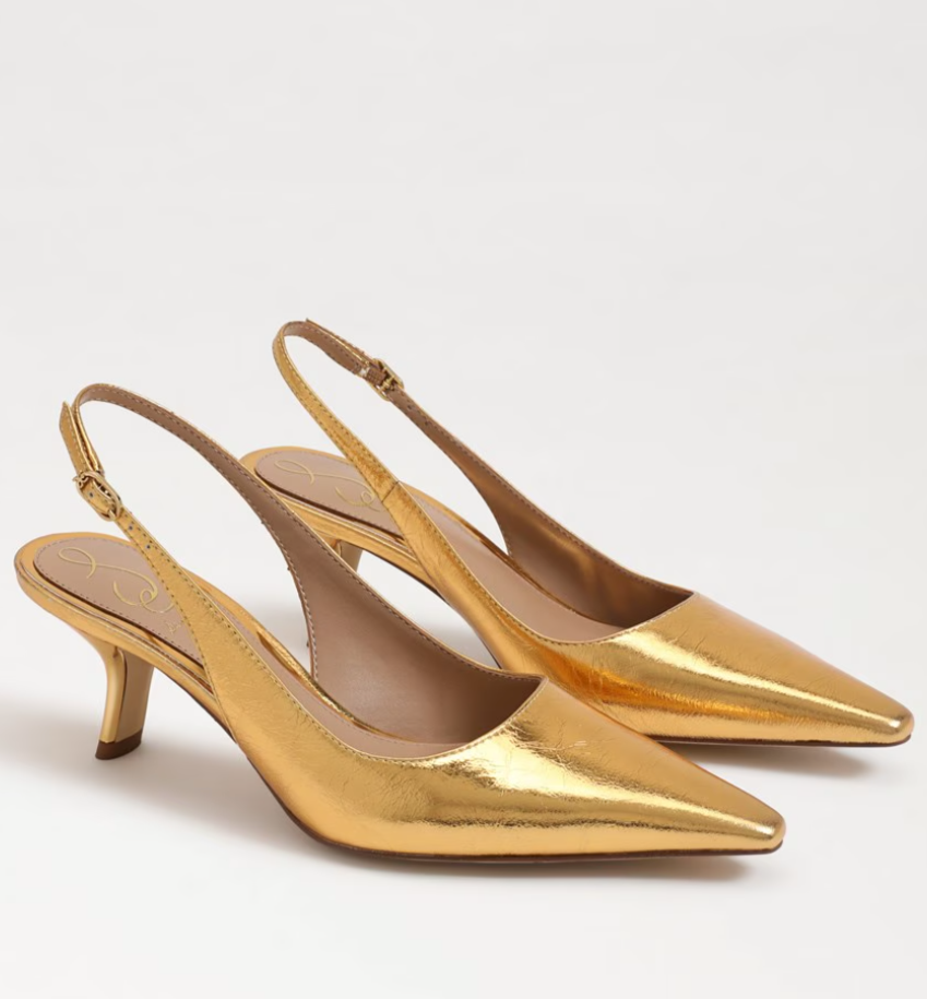 Bianka Slingback Pump