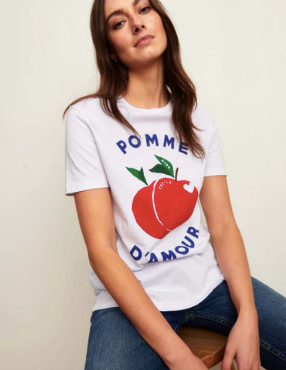 Pomme D'Amour Classic T-Shirt