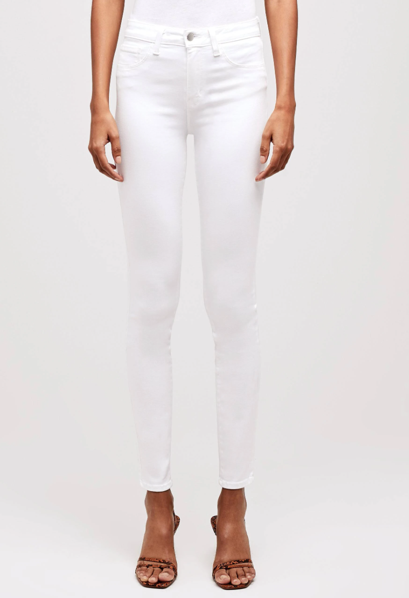 Marguerite High Rise Skinny