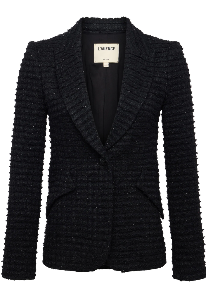 Chamberlain Blazer Tweed