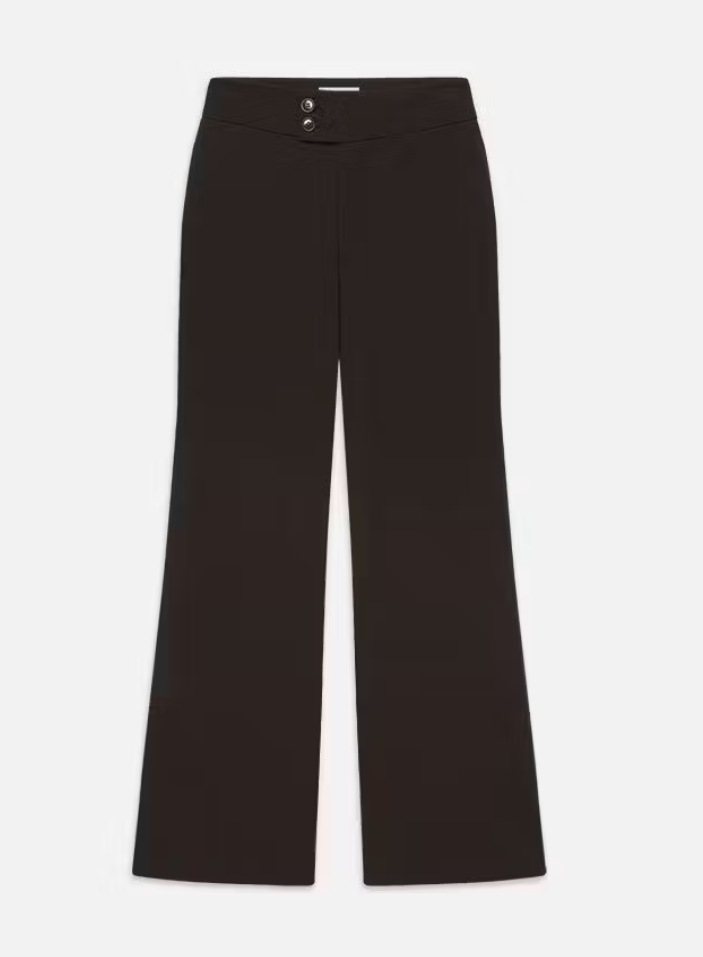 Le Hardy Wide Leg Trouser