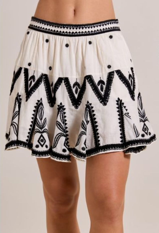 Madinat Skort Skirt