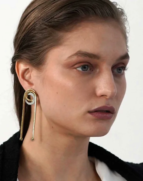 Remi Drop Earring