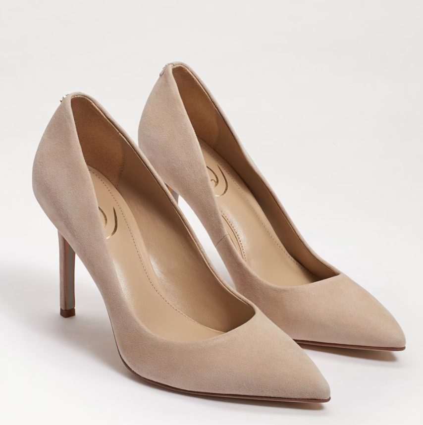 Hazel Pump