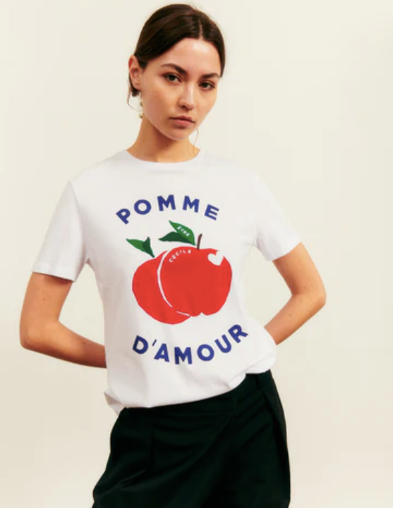 Pomme D'Amour Classic T-Shirt