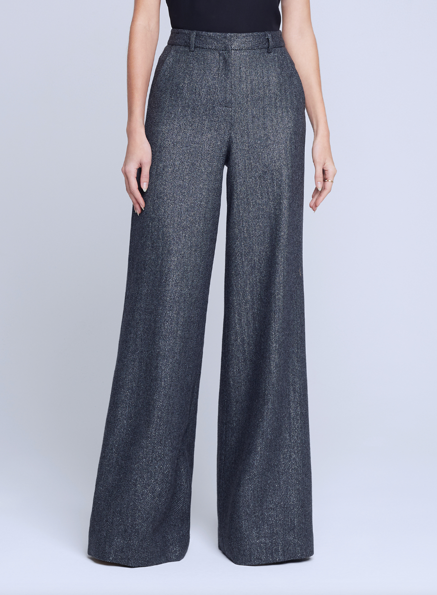 Pilar Wide Leg Pant