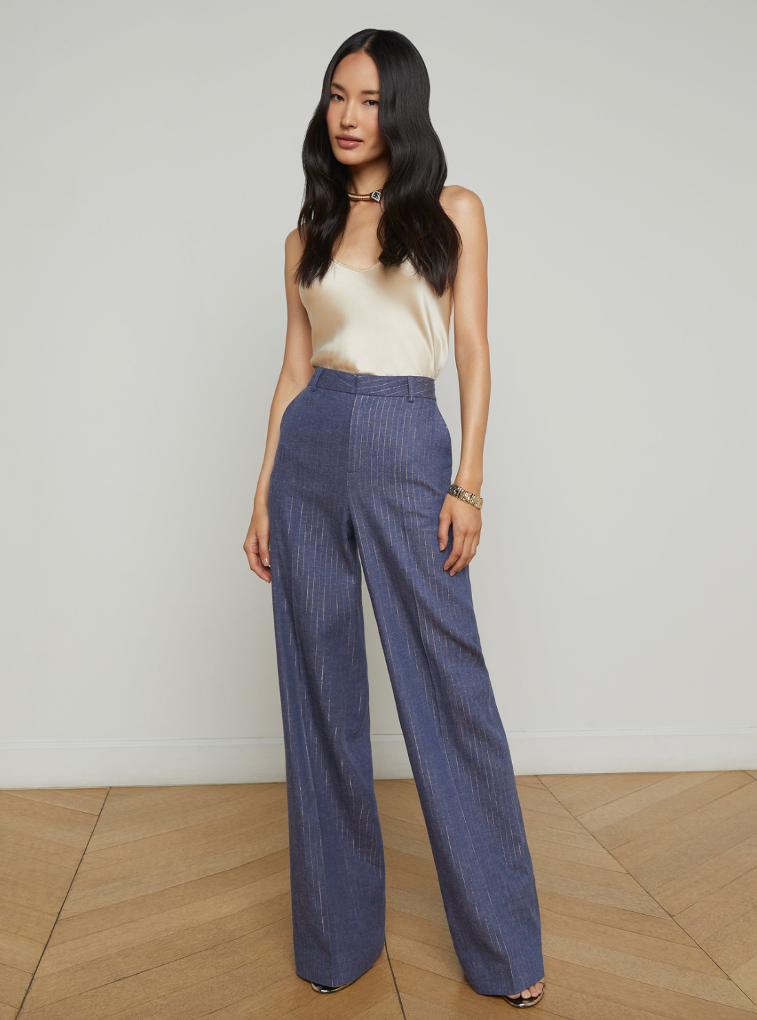 Livvy Straight Leg Trouser