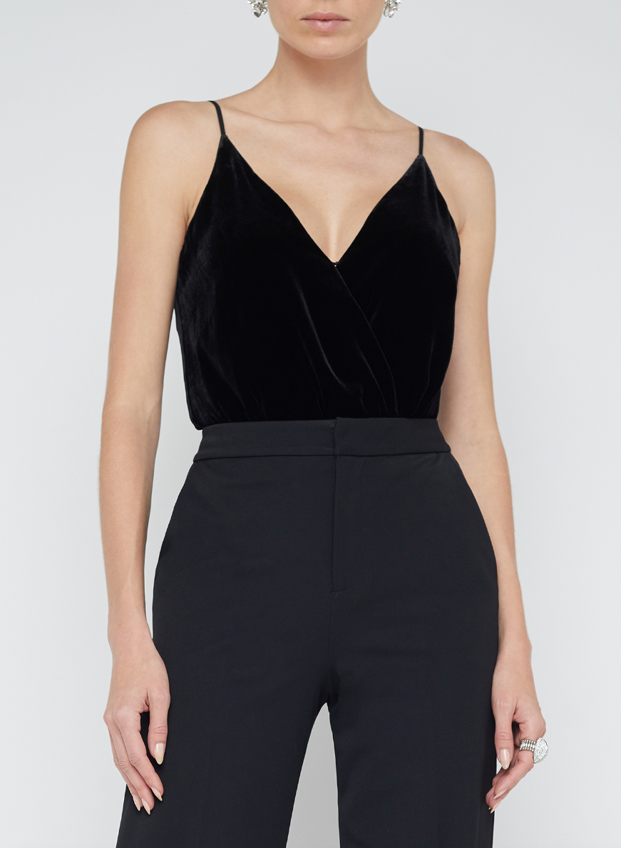 Jaxon Draped Bodysuit